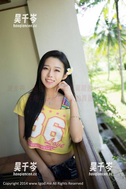推女神-莫晓茜sunny 推女神 - 图包炫技:跟着莫晓茜sunny的天使,一起探讨美的真谛!