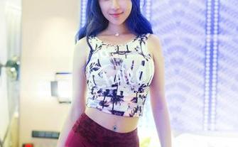 推女郎 – 准备好了吗？谭冰的秘密作品眼花缭乱！