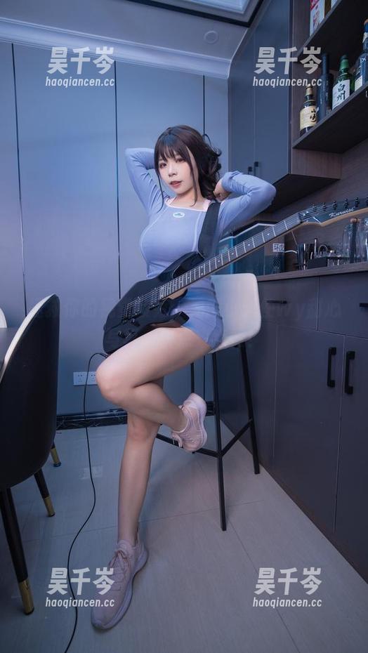 拯救你的视觉疲劳：无颜小天使wy甜心写真，快点来点赞！