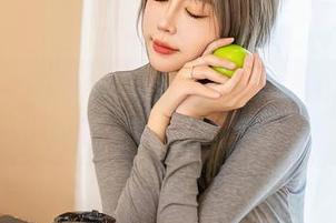 星颜社 – 女王潘思沁在线：这组作品绝对能让你心动