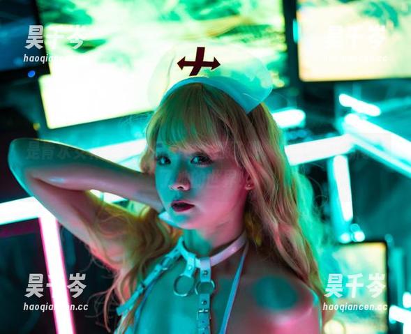 是青水 是青水女仆全集,原图也太撩了吧,感觉不小心闯入了她的世界!