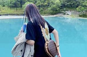 微密圈 – 最新一波！林子喵Lynne的礼服照，图片里的她：是女神还是邻家小妹？