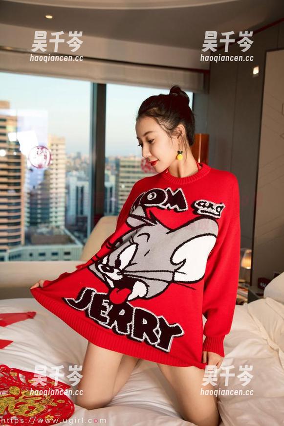 果儿Victoria 微密圈 - 高清照片中,果儿Victoria和服的每一缕细节都在说故事