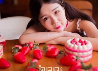 果团网 – Miss琪的夏日图库：仿佛能听见海浪声的美