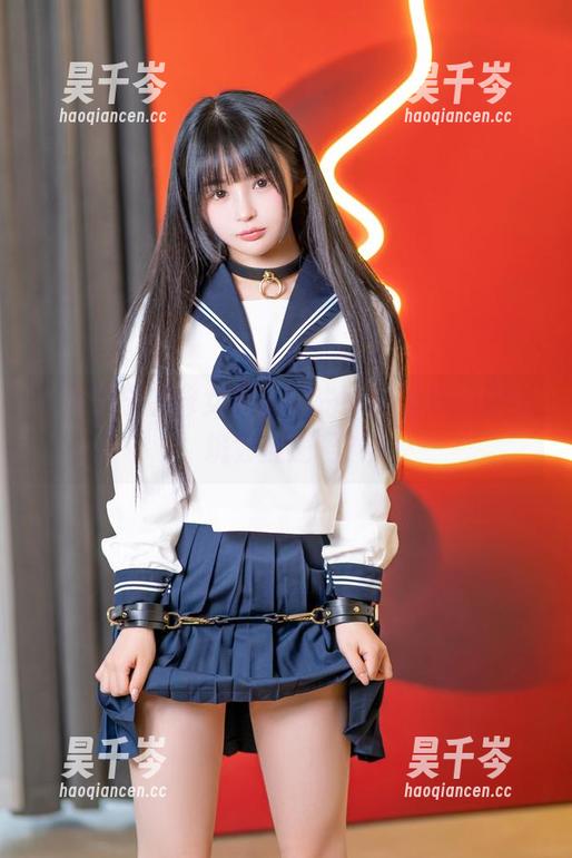 桜井宁宁 桜井宁宁的修女写真,光影交错中你的心跳会加速吗?