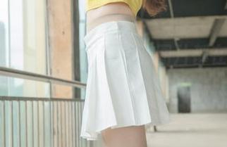 梦丝女神 – 晓晓JK：每张图片都在低语，呵，心跳加速！