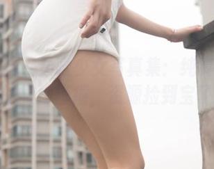 梦丝女神 – 灵唯少女写真集：纯真与诱惑的微妙碰撞，资源捡到宝了