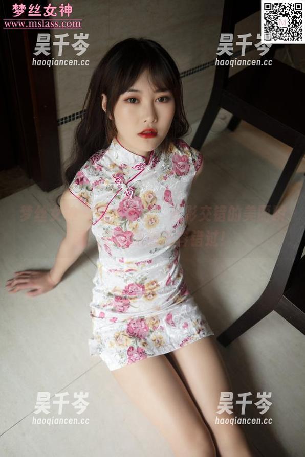 梦丝女神-灵灵 梦丝女神 - 灵灵学后,光影交错的美丽瞬间!更新原图不容错过!