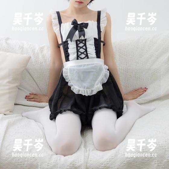 森萝财团 - Sia试拍大全：全套下载，跟着我一起变美