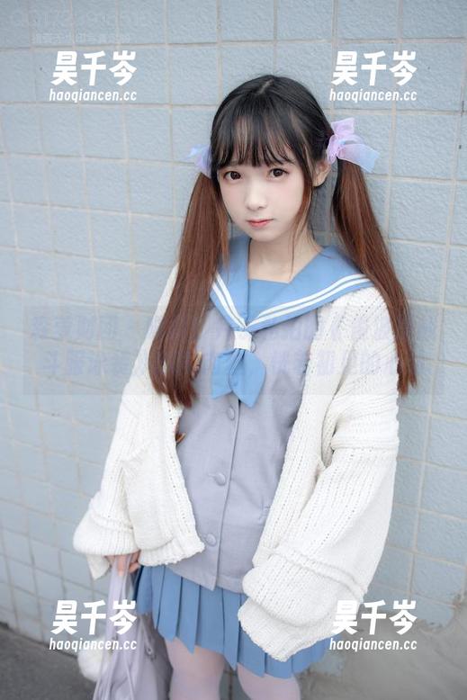 森萝财团-卉子 森萝财团 - 瞩目!卉子私拍的《绫波丽战斗服泳装》30D肉丝,恍若初见的心动