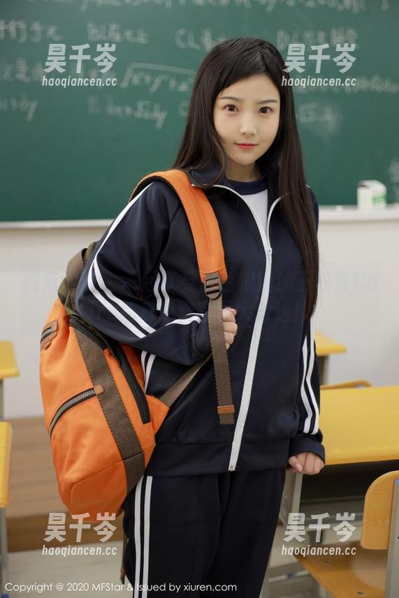 模范学院-王梓童Doirs 模范学院 - 一起享受白色浪漫!王梓童Doirs纯白免费套图大放送!