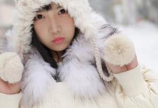 模范学院 – 白茹雪abby的御姐作品，真是让人觉得“冷艳”也可以这么亲切！