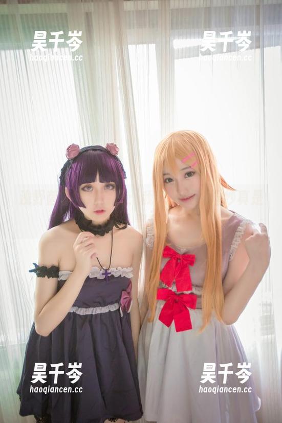 浅野菌子 浅野菌子婚纱套图:我只想说,婚纱真是一种让人窒息的美!