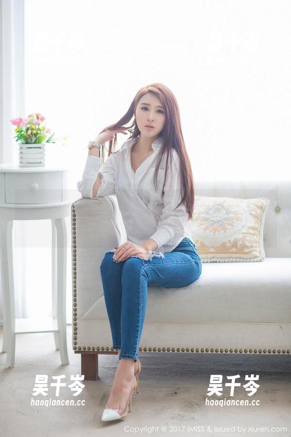 爱蜜社-张思允Nice 爱蜜社 - 张思允Nice的泳衣新美图,冲浪与自拍两不误,你敢试试?