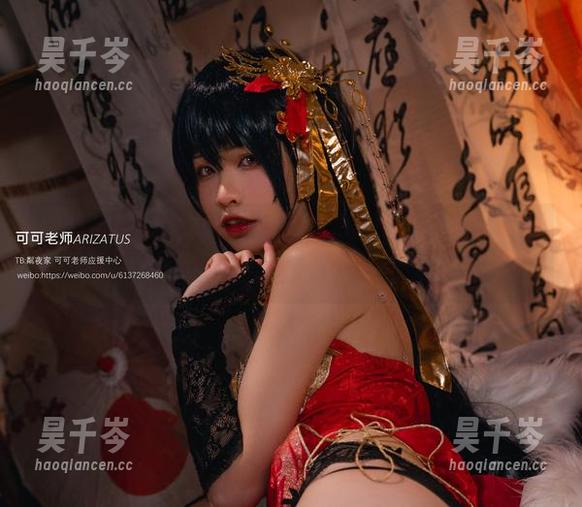 图包解锁：疾走可可的酒吞&茨木，美得让人窒息！
