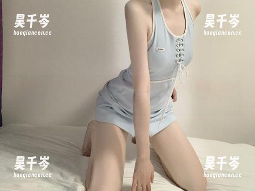 相扑猫 微密圈 - 纯白福利来啦!相扑猫写真,心静如水,白得发光