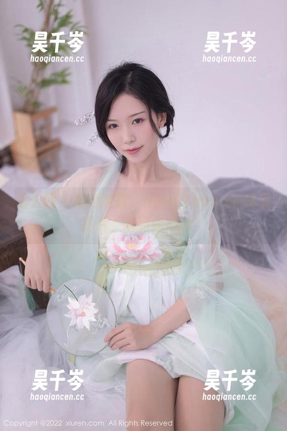 秀人网-HeyuZhang 秀人网 - 福利泄露!HeyuZhang的秘书图片,萌到你心里!
