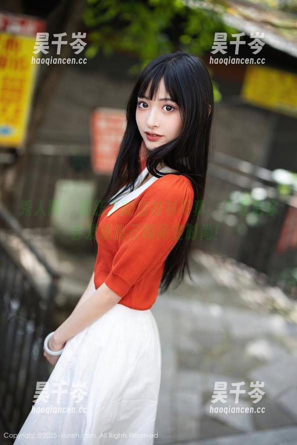 秀人网-刘钰儿 秀人网 - 刘钰儿的白衬衫写真,下载后你会发现自己瞬间变时尚!