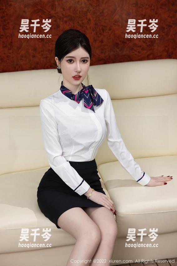 秀人网 - 高清美图横空出世，小热巴学姐这次又火了！