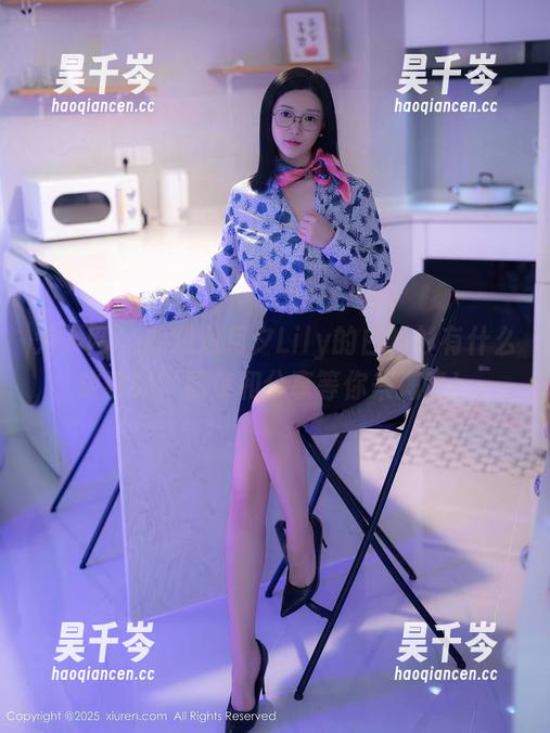 秀人网-月夕Lily 秀人网 - 想知道月夕Lily的白衬衫有什么故事吗?图库和分享等你来揭晓!