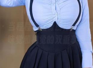 秀人网 – 当程程程变身厨娘：高清原图，味觉和视觉的双重享受