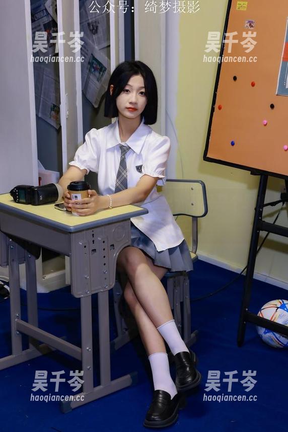 绮梦摄影 - 爱上甜甜：护士不只是个职业，更是美图的代名词