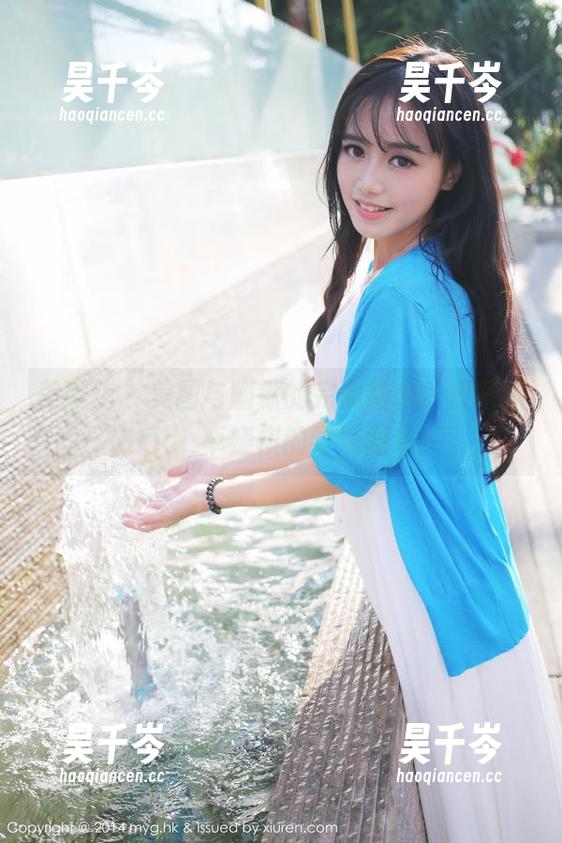 美媛馆-Cris_卓娅祺 美媛馆 - 美图与幽默的完美结合,快来看Cris_卓娅祺的学妹图包!