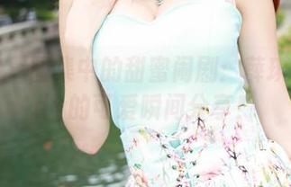 美媛馆 – 图集中的甜蜜闹剧：薛琪琪sandy的可爱瞬间分享！