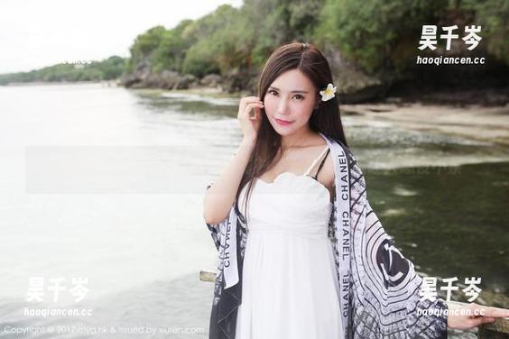 美媛馆-豆baby 美媛馆 - 当豆baby穿上白衬衫,无圣光图集让人忍俊不禁