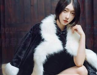花漾show – 心跳加速！Egg-尤妮丝Egg网袜写真集，带你一探究竟的分享
