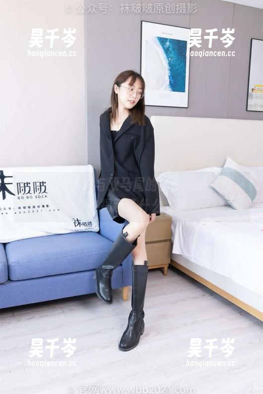 袜啵啵-瑶瑶 袜啵啵 - 瑶瑶与双马尾的亲密关系,图集分享中揭示了什么秘密?