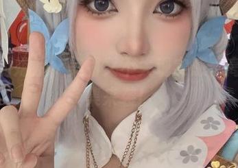 许枳的嫦娥，美丽又不失现实感，高清合集来袭！