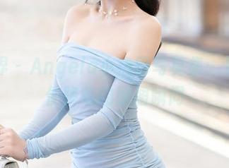 语画界 – Angela小热巴写真集：见证天使降临的原图瞬间