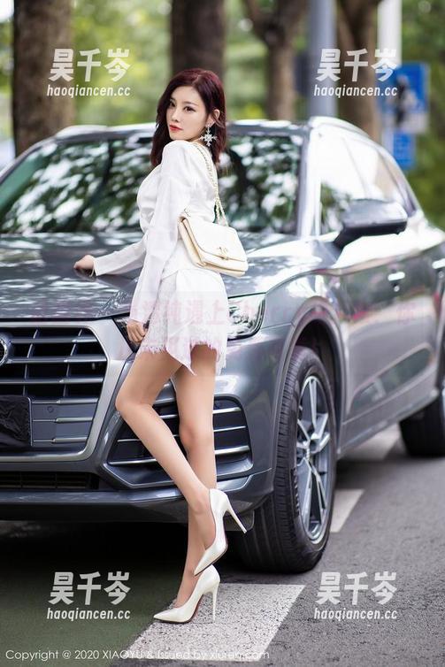 语画界-Cherry绯月樱 语画界 - 当清纯遇上Cherry绯月樱:你从未见过的免费写真!