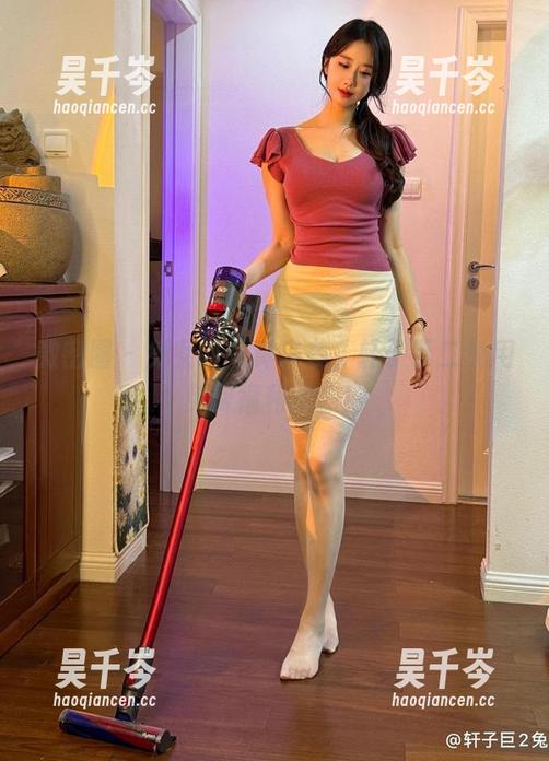 轩子巨二兔 微密圈 - 兔女郎写真来袭,轩子巨二兔用免费福利撩你!