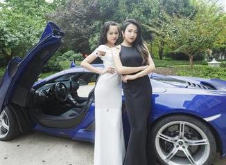 轰趴猫 – 当定制旗袍遇上苏小暖：这搭配简直让我心跳加速，不敢直视了！