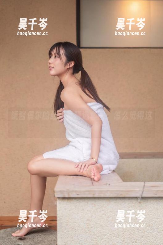 镜酱 镜酱偶尔的纺写真精选套图:怎么觉得这么贴心?