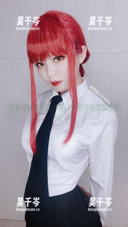 雪猫 吉他妹妹的私密写真,快来围观雪猫的奇妙世界!