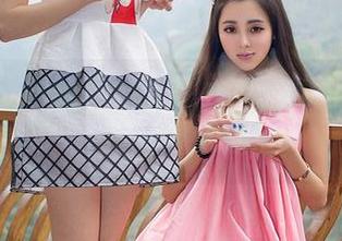 青豆客 – 一起探索吧：谭晓彤的护士写真，免费享受