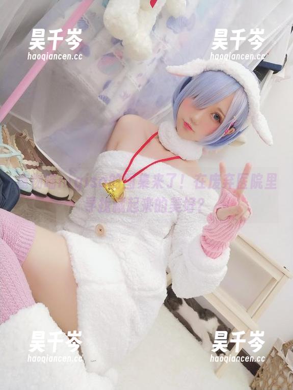 魔物喵nigisa的图集来了！在废弃医院里寻找藏起来的美好？