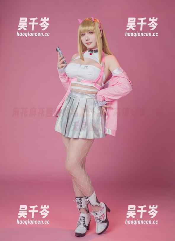 麻花麻花酱的双马尾计划：高清分享，解锁无尽魅力！